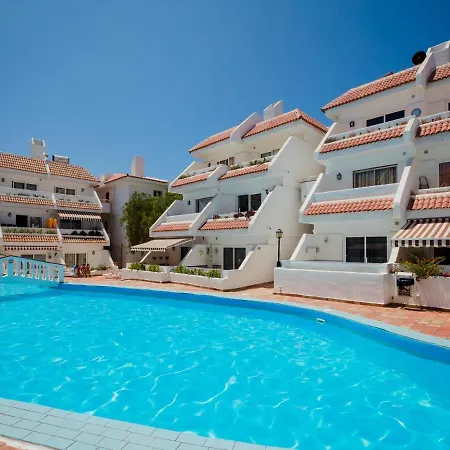 Las Floritas 23 Terrace And Swimming Pool Playa de las Américas Buitenkant foto