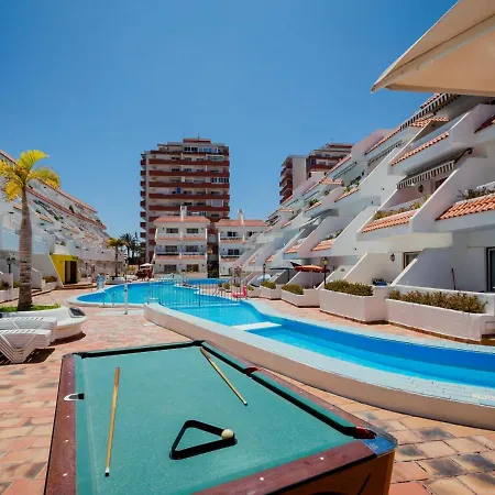 Las Floritas 23 Terrace And Swimming Pool Playa de las Américas Buitenkant foto