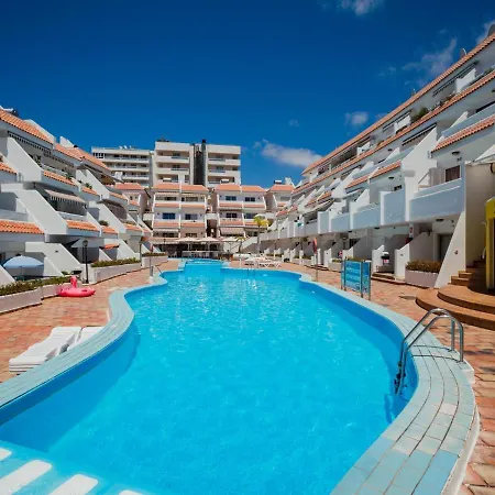 Las Floritas 23 Terrace And Swimming Pool Playa de las Américas Buitenkant foto