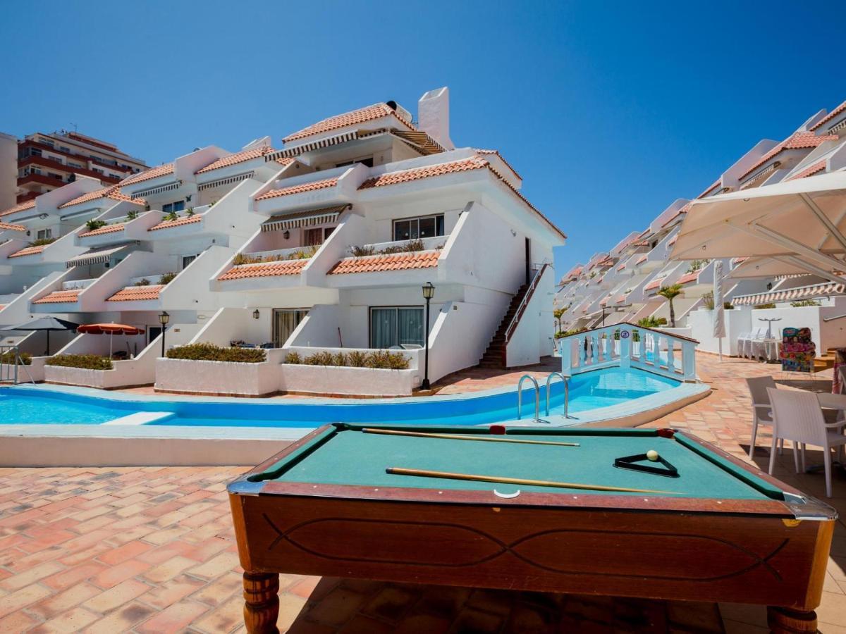 Floritas 23 Terrace And Swimming Pool * Playa de las Americas (Tenerife)