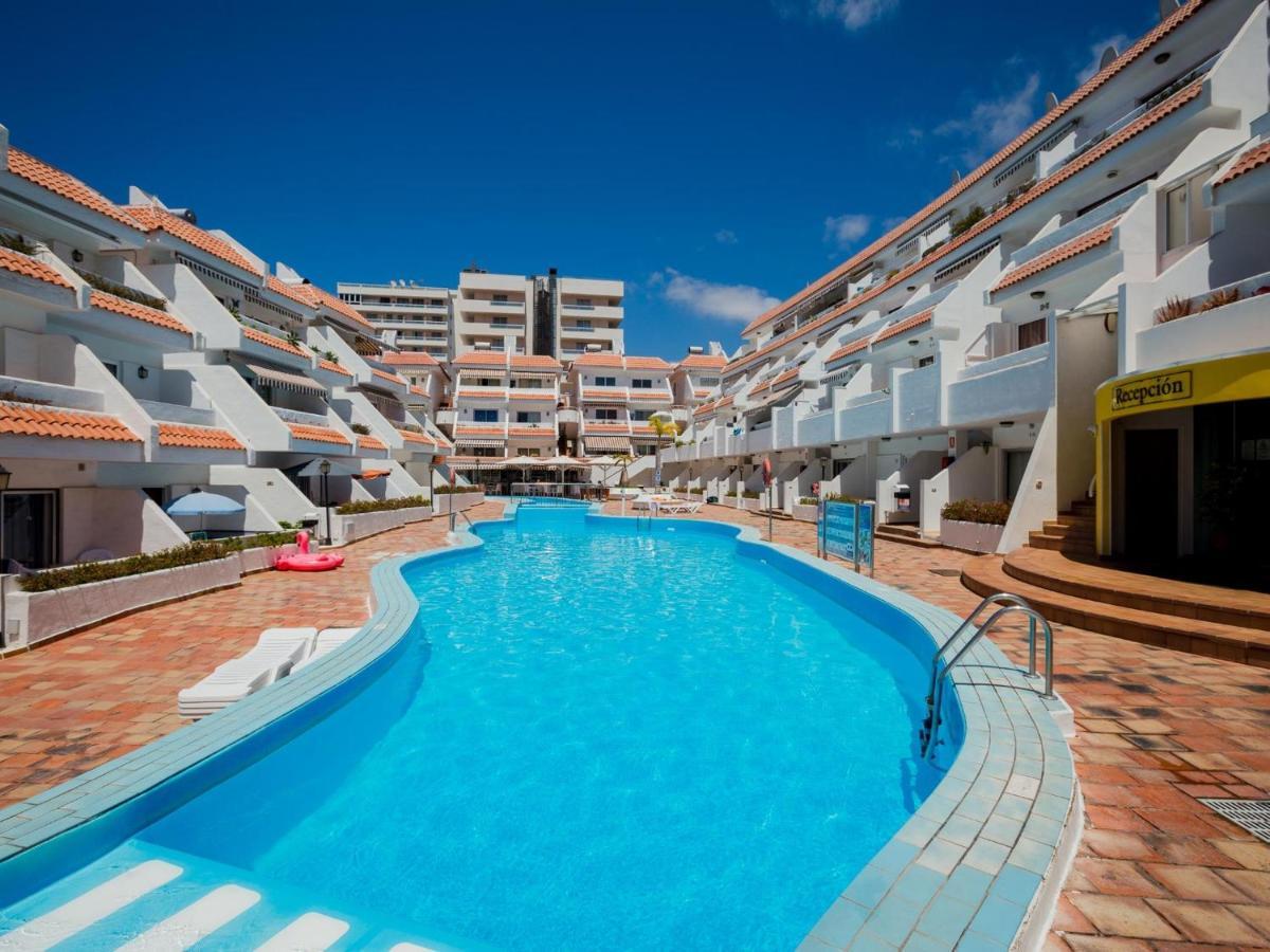 Floritas 23 Terrace And Swimming Pool Playa de las Americas (Tenerife)