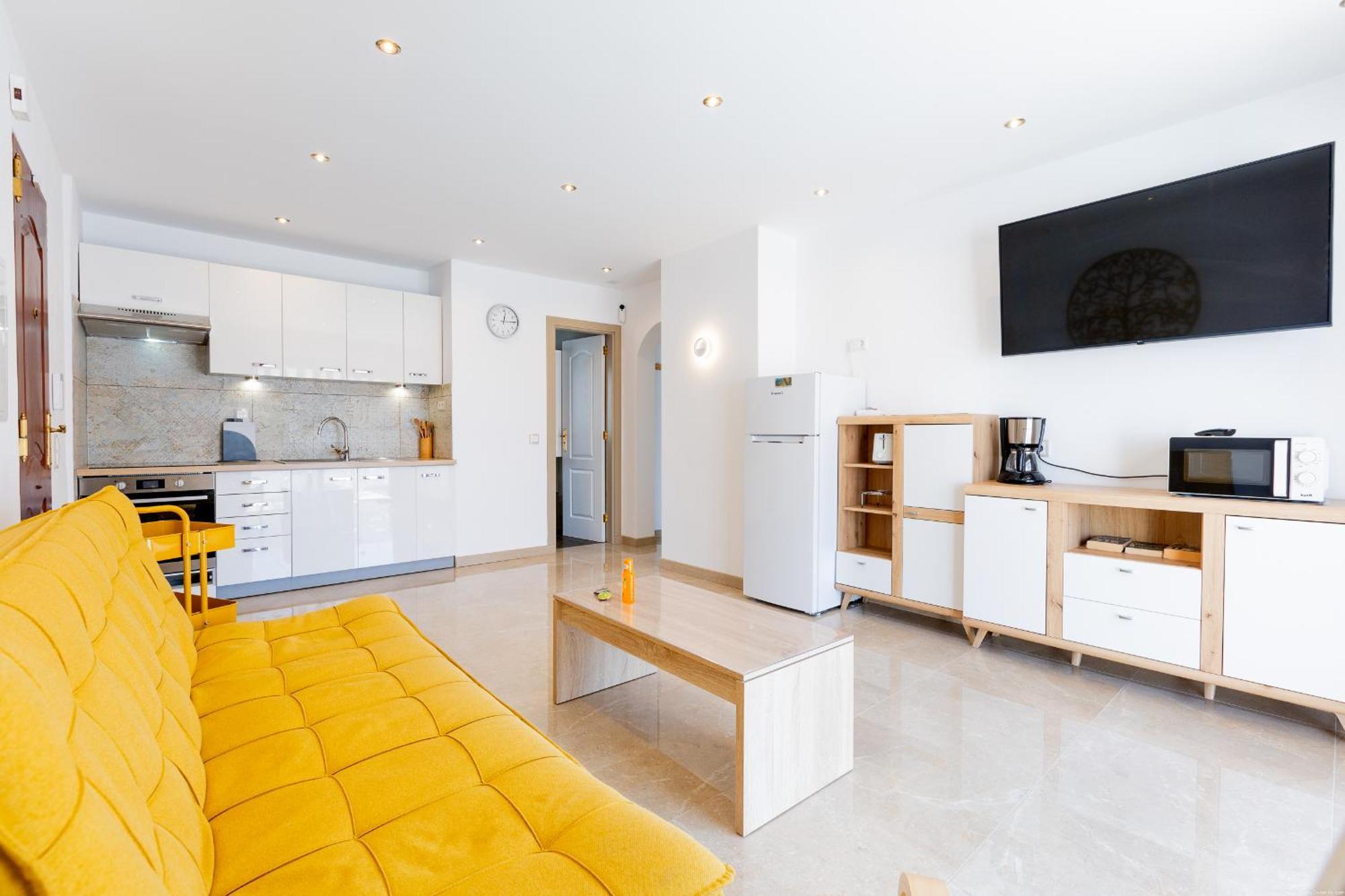 Apartment Floritas 23 Terrace And Swimming Pool Playa de las Americas (Tenerife)