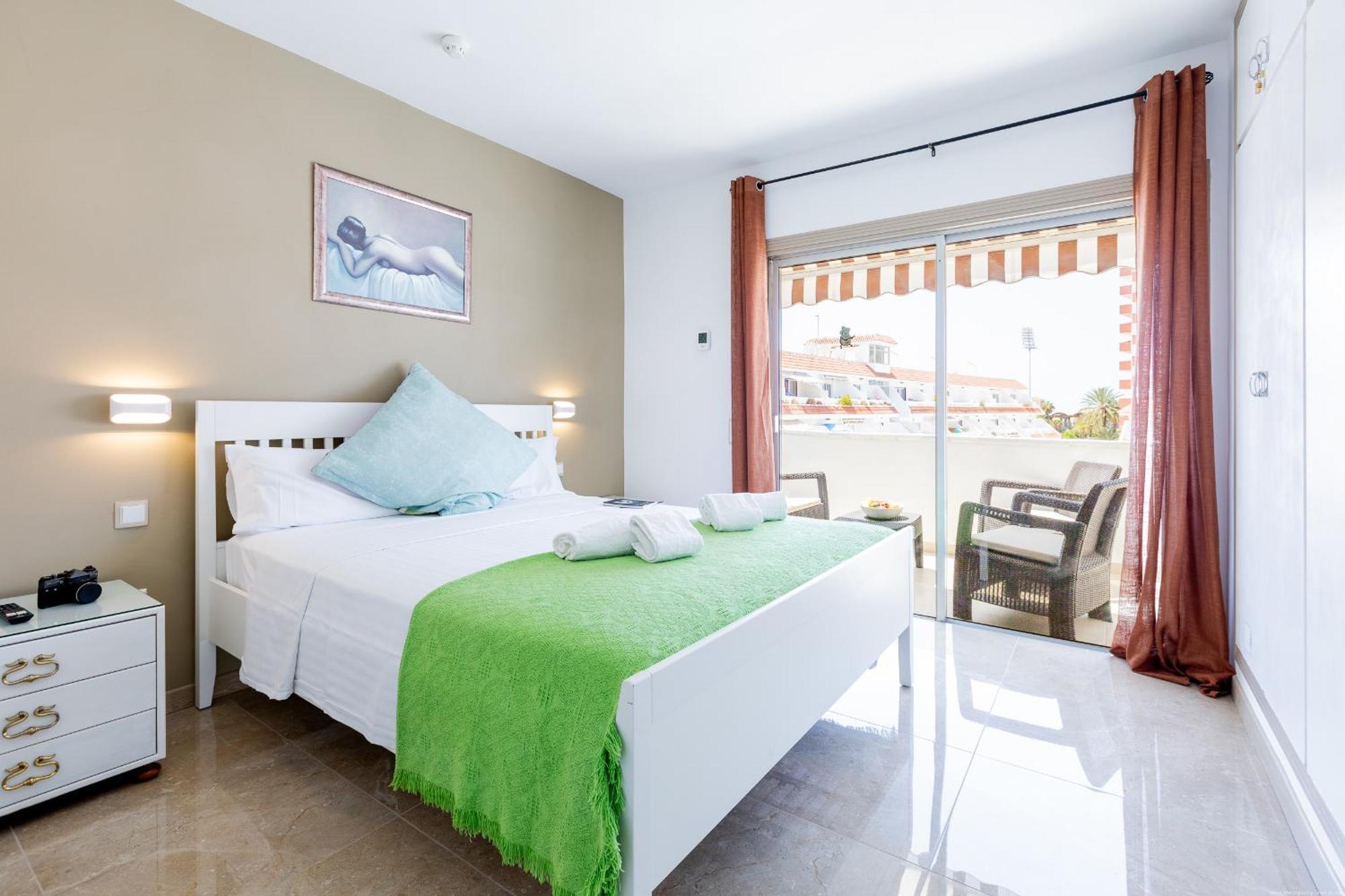 Floritas 23 Terrace And Swimming Pool Playa de las Americas (Tenerife)