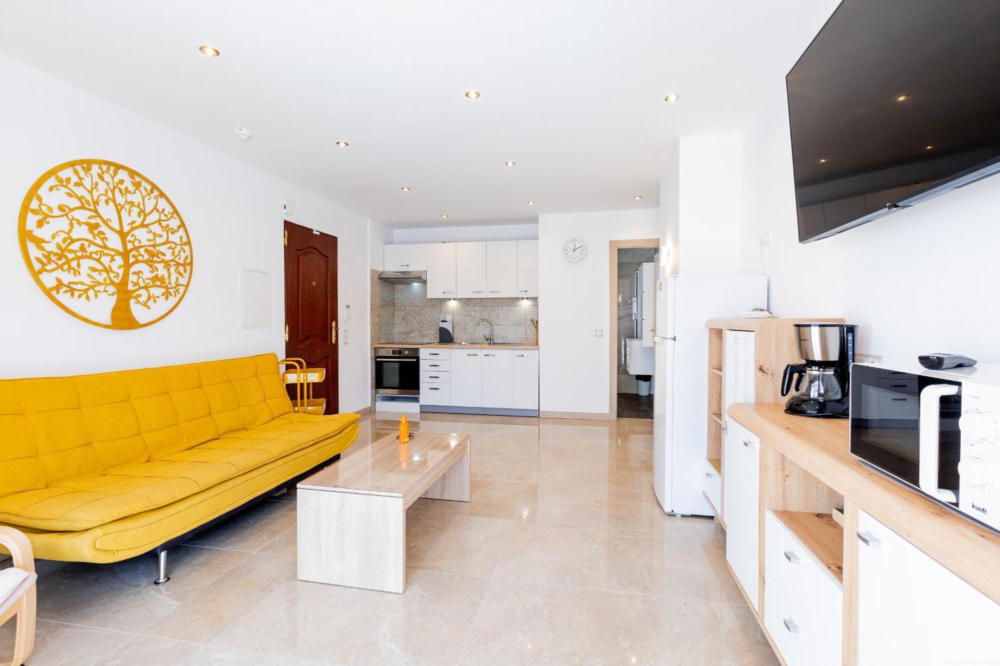 Floritas 23 Terrace And Swimming Pool Apartment Playa de las Americas (Tenerife)