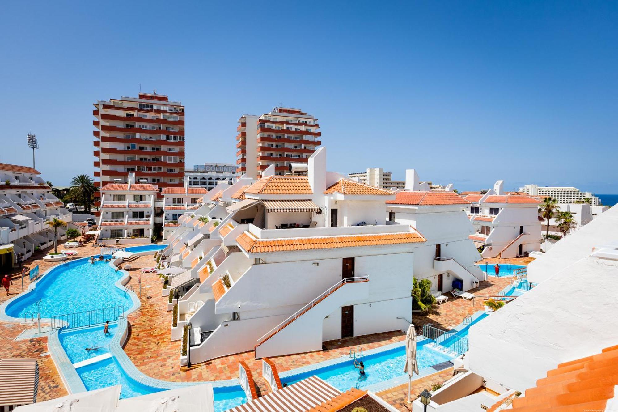 Apartment Floritas 23 Terrace And Swimming Pool Playa de las Americas (Tenerife)