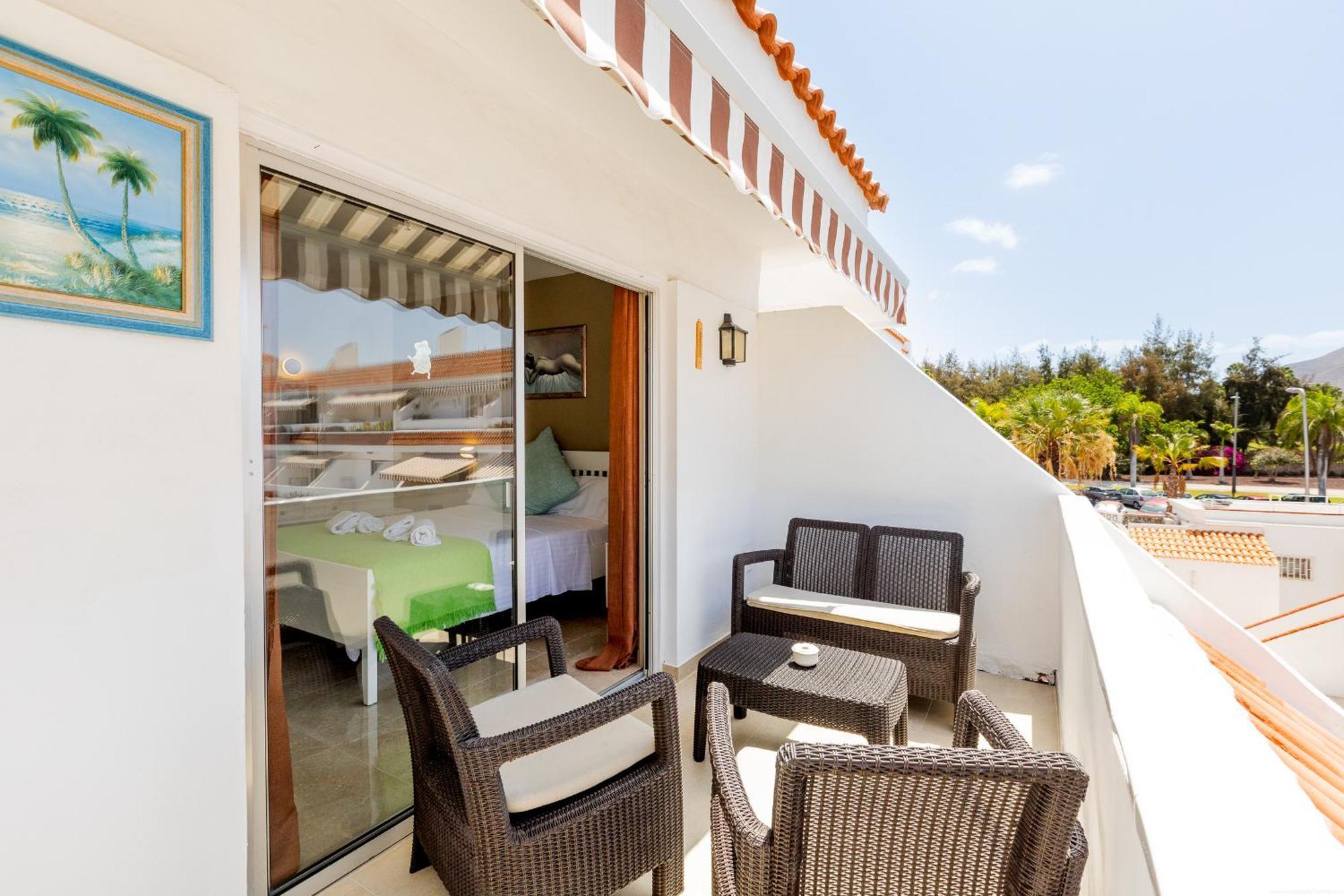 Floritas 23 Terrace And Swimming Pool Playa de las Americas (Tenerife)