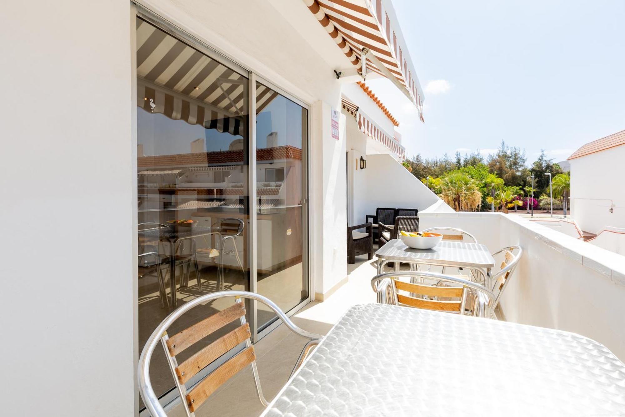 Floritas 23 Terrace And Swimming Pool Apartment