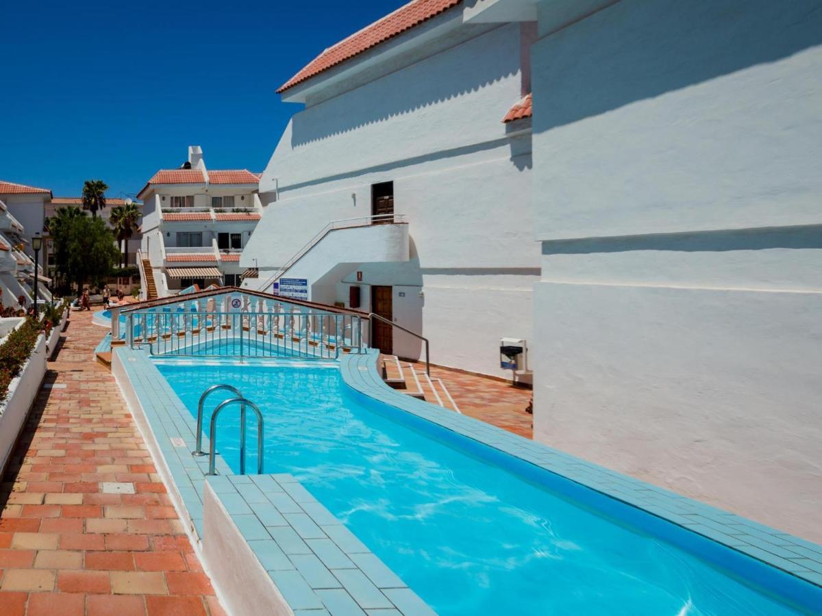 Floritas 23 Terrace And Swimming Pool Playa de las Americas (Tenerife)